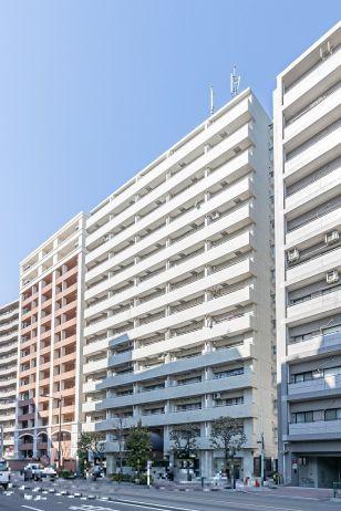 ライオンズマンション練馬