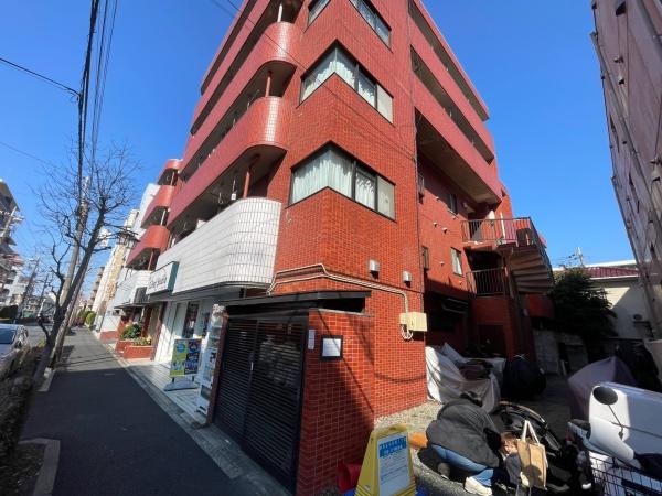 複数沿線利用可能一棟マンションガーデンハイツまつお