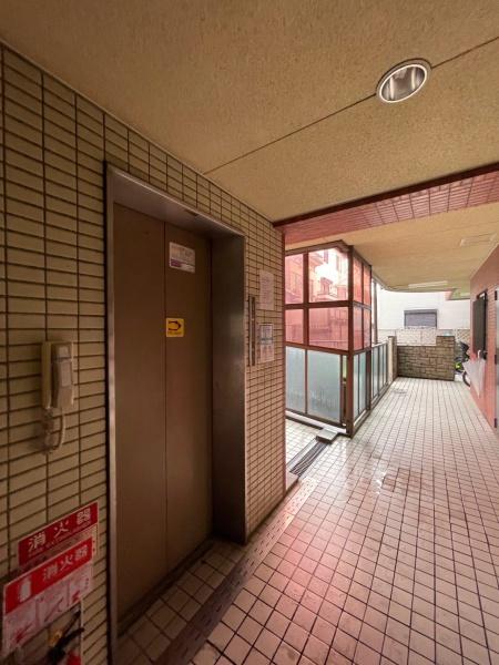 複数沿線利用可能一棟マンションガーデンハイツまつお