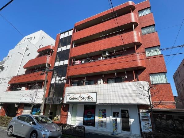 複数沿線利用可能一棟マンションガーデンハイツまつお