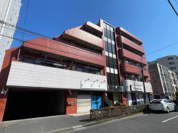 複数沿線利用可能一棟マンションガーデンハイツまつお