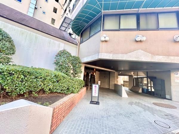 市ヶ谷佐内坂ハイム