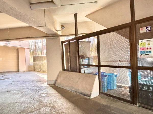 市ヶ谷佐内坂ハイム