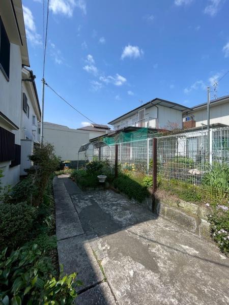 北区西が丘１丁目の売土地