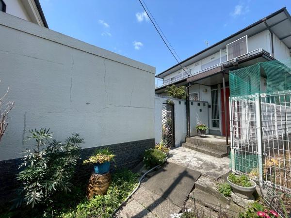 北区西が丘１丁目の売土地