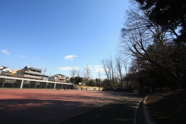 タウンシップ豊玉(江古田の森公園)
