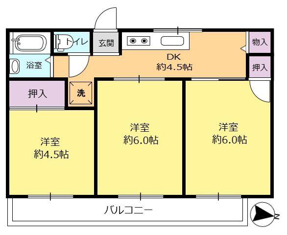 グランドハイム保谷