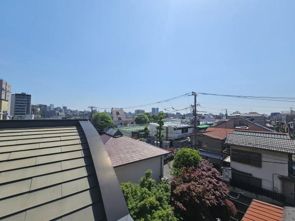 板橋区大和町の中古一戸建て