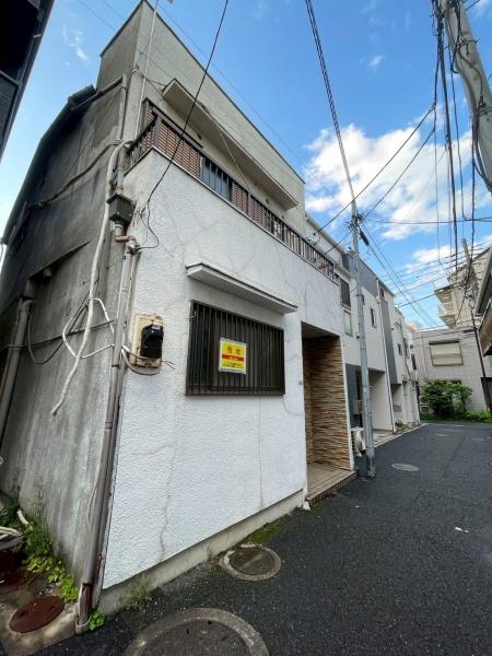 文京区根津２丁目の売土地