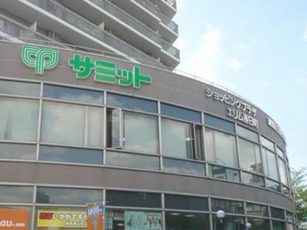 練馬区高松2丁目の土地(サミットストア練馬春日町店)