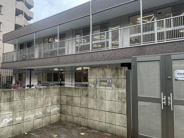 練馬区高松2丁目の土地(グローバルキッズ光が丘園)