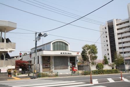 練馬区高松2丁目の土地(練馬貫井郵便局)