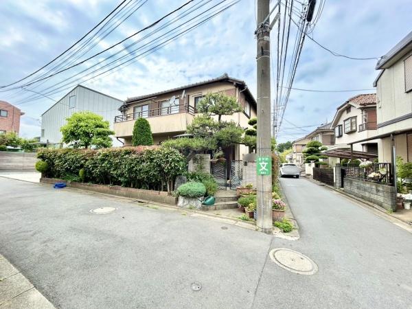練馬区高松２丁目の売土地