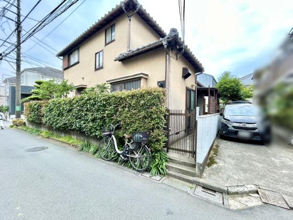 練馬区高松２丁目の土地