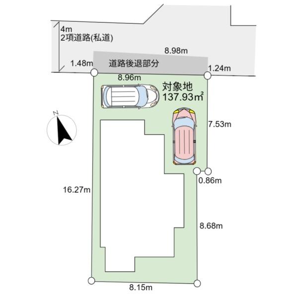 練馬区東大泉７丁目の新築一戸建