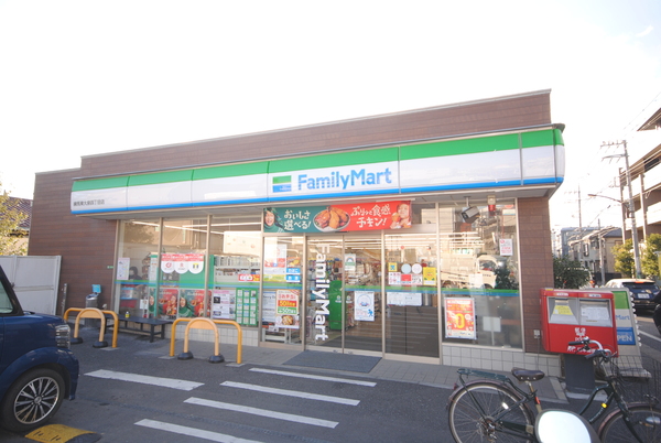 練馬区東大泉7丁目の土地(ファミリーマート練馬東大泉四丁目店)