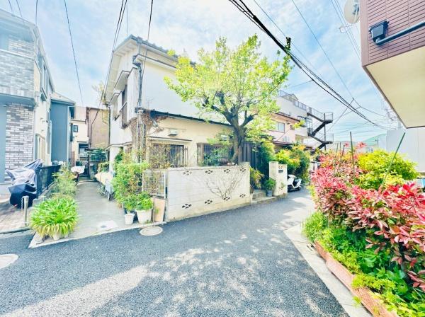 練馬区東大泉７丁目の売土地