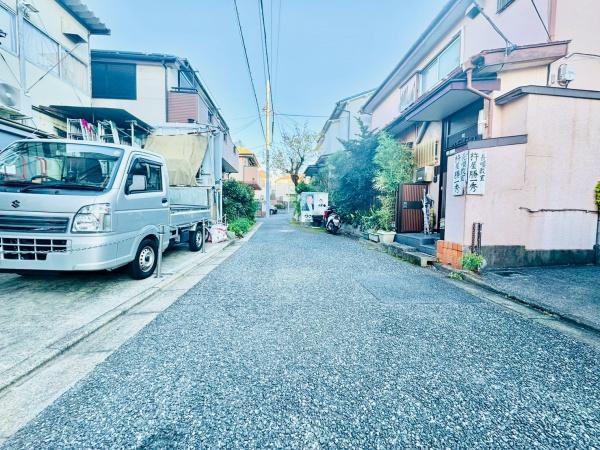 練馬区東大泉７丁目の土地