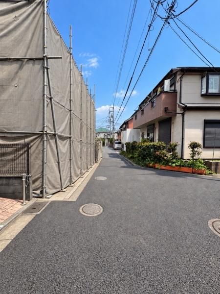 練馬区東大泉７丁目の新築一戸建