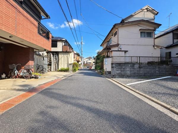 練馬区東大泉７丁目の新築一戸建