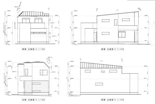 練馬区東大泉７丁目の新築一戸建
