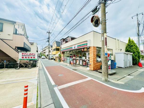 松原5丁目新築一戸建(セブンイレブン世田谷松原5丁目店)