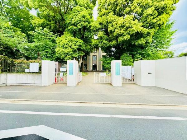 松原5丁目新築一戸建(私立日本学園中学校)