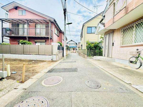 松原５丁目新築一戸建