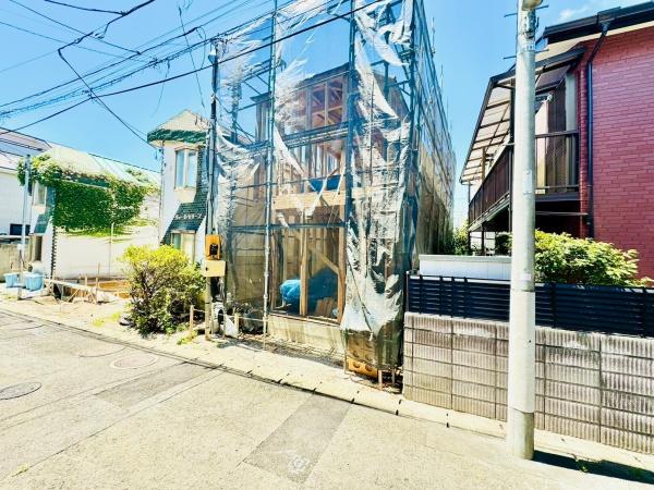 松原５丁目新築一戸建