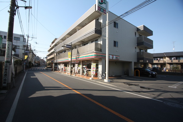 練馬区早宮3丁目の中古一戸建て(セブンイレブン練馬春日町1丁目店)