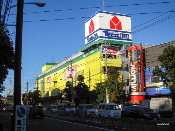 練馬区早宮3丁目の中古一戸建て(ヤマダデンキテックランド平和台駅前店)