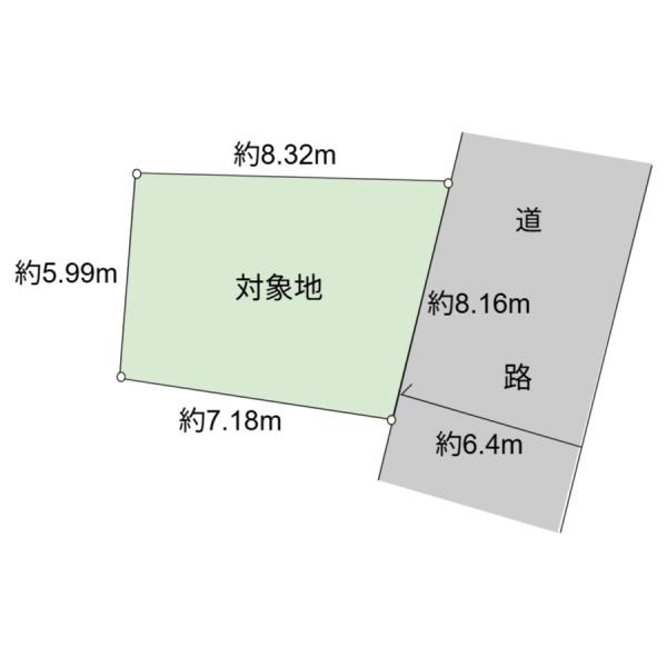 豊島区池袋本町３丁目の土地