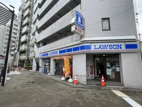 豊島区池袋本町3丁目の土地(ローソン池袋二丁目店)