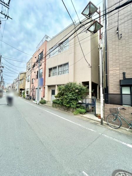 豊島区池袋本町３丁目の土地