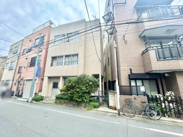 豊島区池袋本町３丁目の土地