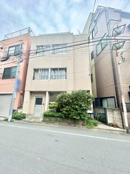 豊島区池袋本町３丁目の土地