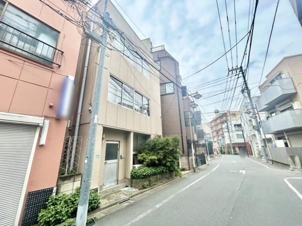 豊島区池袋本町３丁目の土地
