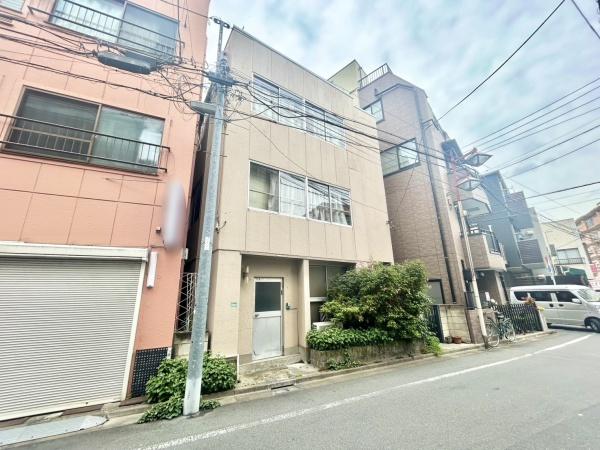 豊島区池袋本町３丁目の土地