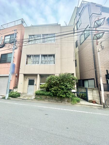 豊島区池袋本町３丁目の売土地