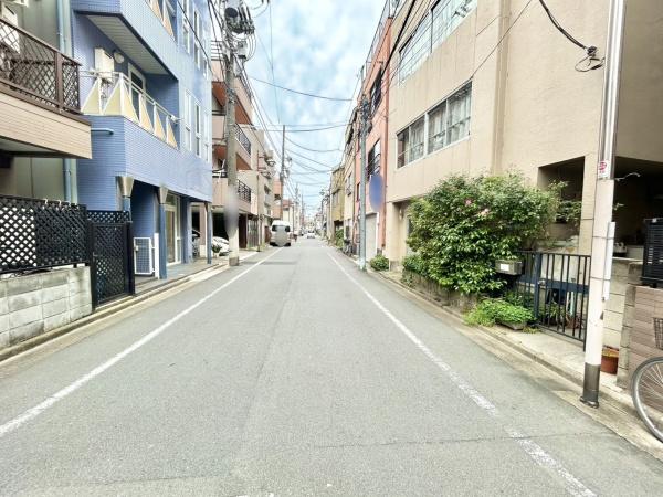 豊島区池袋本町３丁目の土地