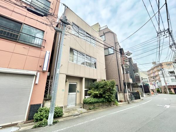 豊島区池袋本町３丁目の土地