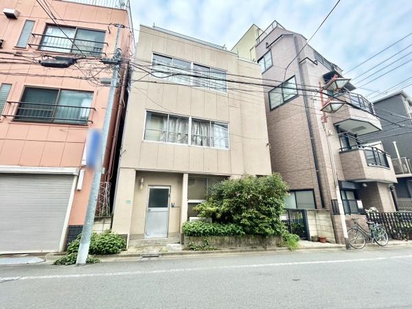 豊島区池袋本町３丁目の土地