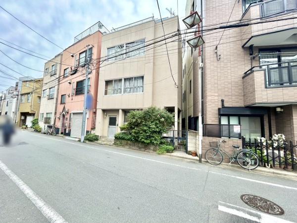 豊島区池袋本町３丁目の土地