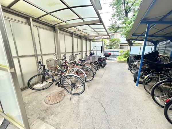 ハイネス中野