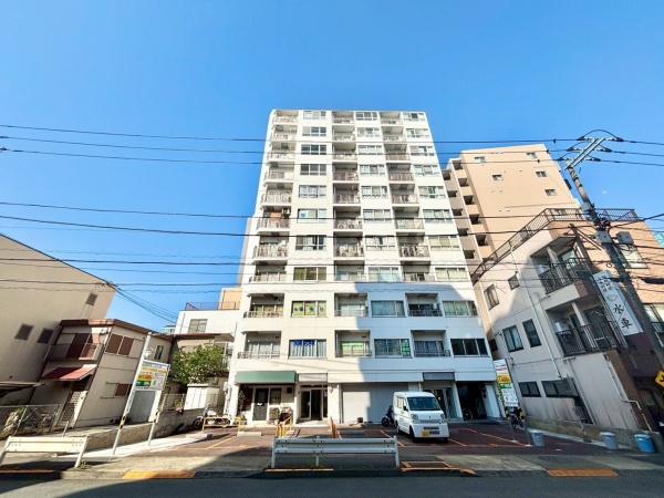 サンハイツ東十条