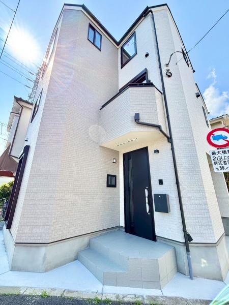 足立区花畑１丁目の新築一戸建
