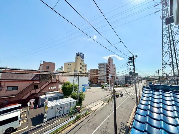 足立区花畑１丁目の新築一戸建