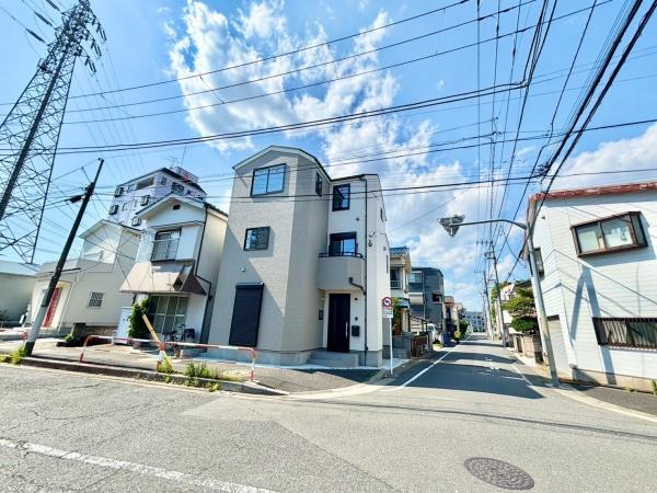 足立区花畑１丁目の新築一戸建