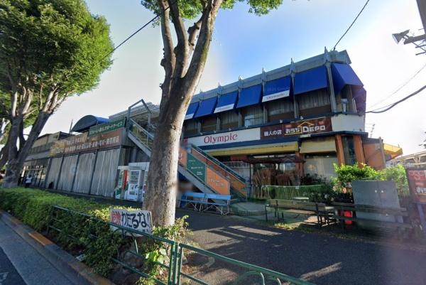 杉並区上井草４丁目の中古一戸建て(Olympic関町店)