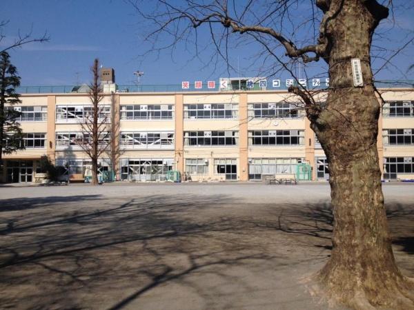 杉並区上井草４丁目の中古一戸建て(杉並区立桃井第四小学校)
